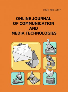 Online Journal Of Communication And Media Technologies雜志