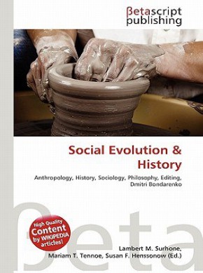 Social Evolution & History雜志
