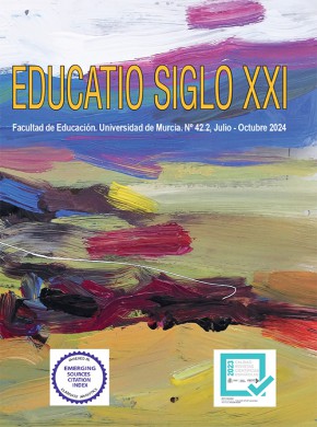 Educatio Siglo Xxi雜志