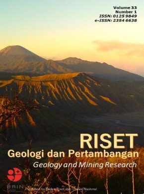 Riset Geologi Dan Pertambangan雜志
