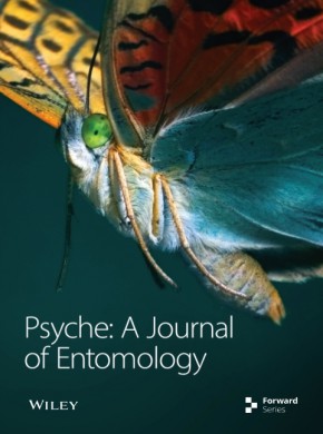 Psyche-a Journal Of Entomology雜志