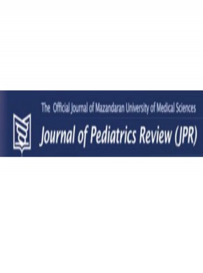 Journal Of Pediatrics Review雜志