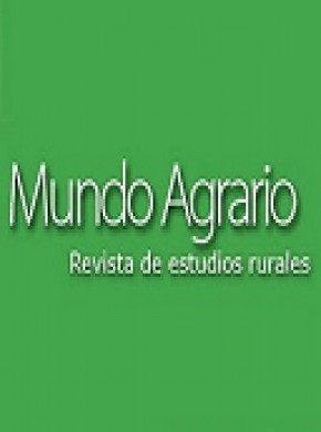 Mundo Agrario雜志