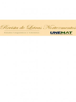 Revista De Letras Norte@mentos雜志