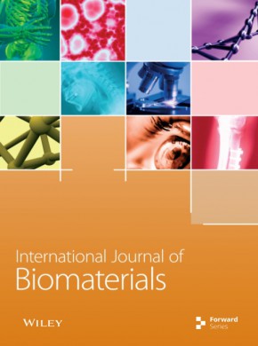International Journal Of Biomaterials雜志