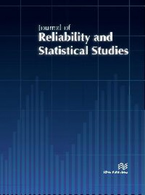 Journal Of Reliability And Statistical Studies雜志
