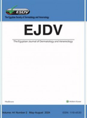 Egyptian Journal Of Dermatology And Venereology雜志