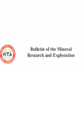 Bulletin Of The Mineral Research And Exploration雜志