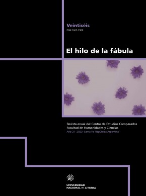 Hilo De La Fabula雜志