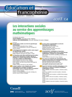Education Et Francophonie雜志