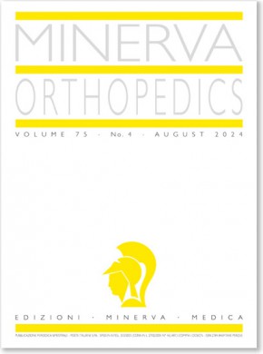 Minerva Orthopedics雜志