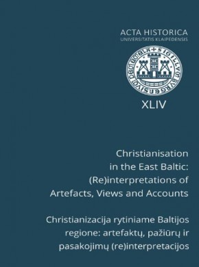 Acta Historica Universitatis Klaipedensis雜志