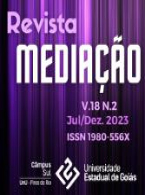 Revista Mediacao雜志