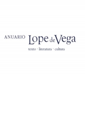 Anuario Lope De Vega-texto Literatura Cultura雜志