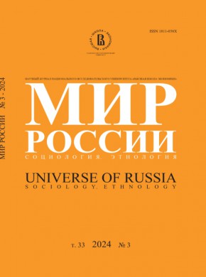 Mir Rossii-universe Of Russia雜志