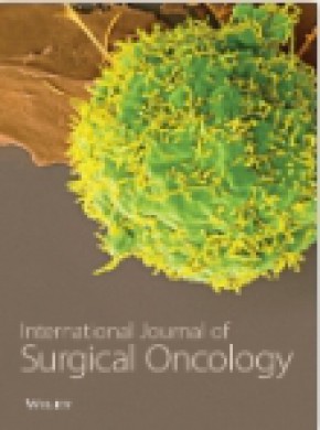 International Journal Of Surgery-oncology雜志