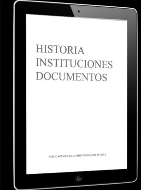 Historia Instituciones Documentos雜志