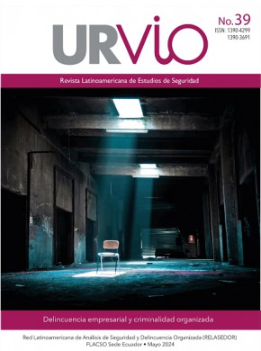 Urvio-revista Latinoamericana De Estudios De Seguridad雜志