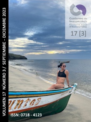 Cuadernos De Neuropsicologia-panamerican Journal Of Neuropsychology雜志