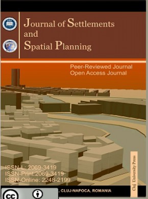 Journal Of Settlements And Spatial Planning雜志