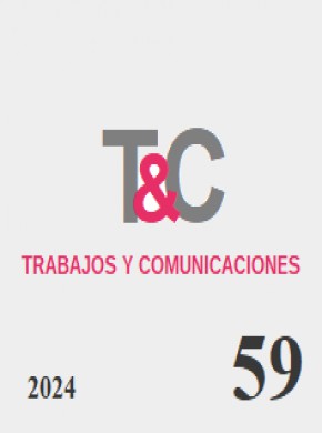 Trabajos Y Comunicaciones雜志