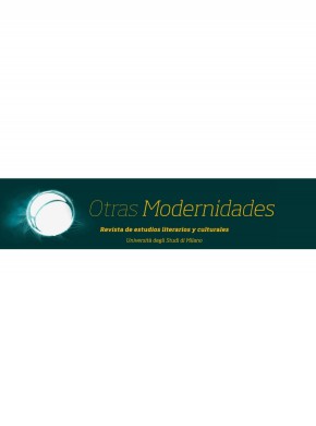Altre Modernita-rivista Di Studi Letterari E Culturali雜志