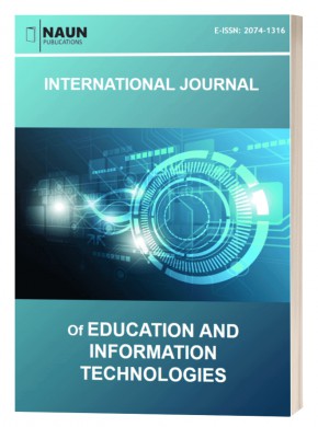 International Journal Of Education And Information Technologies雜志