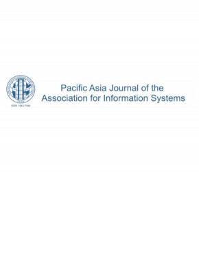 Pacific Asia Journal Of The Association For Information Systems雜志
