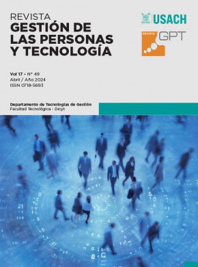Revista Gestion De Las Personas Y Tecnologia雜志