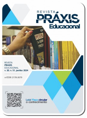 Revista Praxis Educacional雜志
