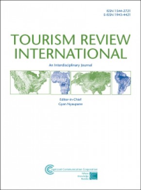 Tourism Review International雜志