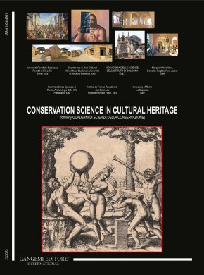 Conservation Science In Cultural Heritage雜志