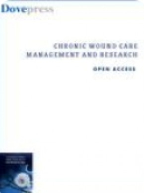 Chronic Wound Care Management And Research雜志