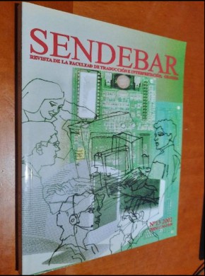 Sendebar-revista De Traduccion E Interpretacion雜志