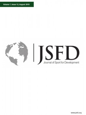 Journal Of Sport For Development雜志