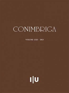 Conimbriga-revista De Arqueologia雜志