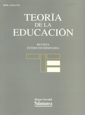 Teoria De La Educacion雜志