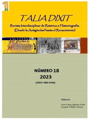 Talia Dixit-revista Interdisciplinar De Retorica E Historiografia雜志
