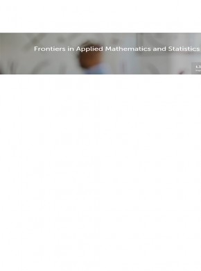 Frontiers In Applied Mathematics And Statistics雜志