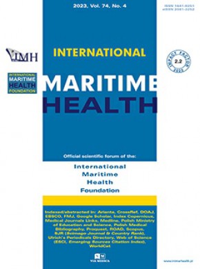 International Maritime Health雜志