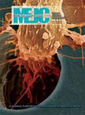 Middle East Journal Of Cancer雜志