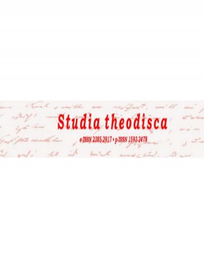 Studia Theodisca