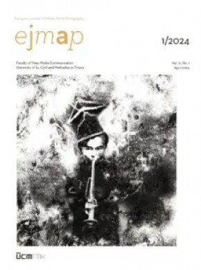 European Journal Of Media Art And Photography雜志