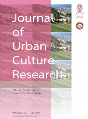 Journal Of Urban Culture Research雜志