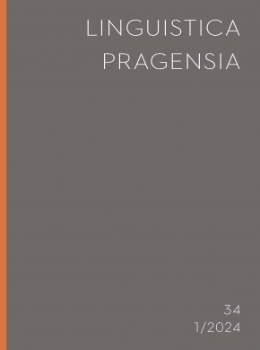 Linguistica Pragensia雜志