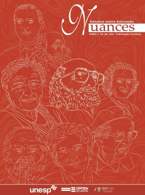 Nuances-estudos Sobre Educacao雜志