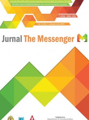 Jurnal The Messenger雜志
