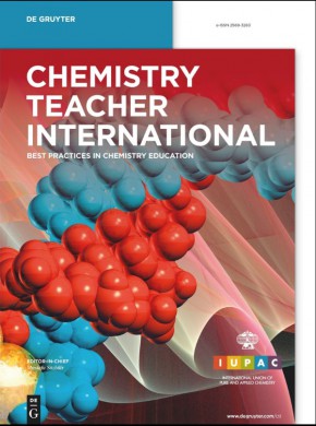 Chemistry Teacher International雜志