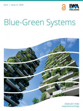 Blue-green Systems雜志
