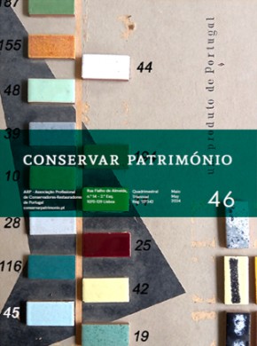 Conservar Patrimonio雜志